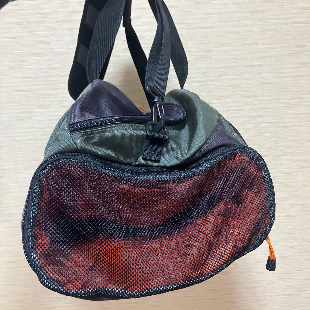 5.11 タクティカル ボストンバッグ ダークグレーオリーブ