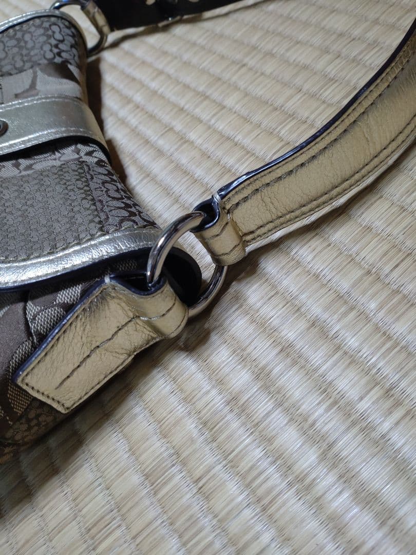 COACH　ワンショルダーバッグ