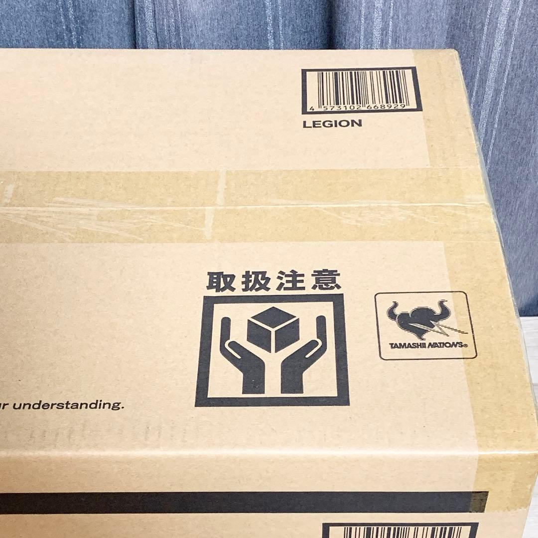 S.H.MonsterArts レギオン 新品未開封 国内正規品