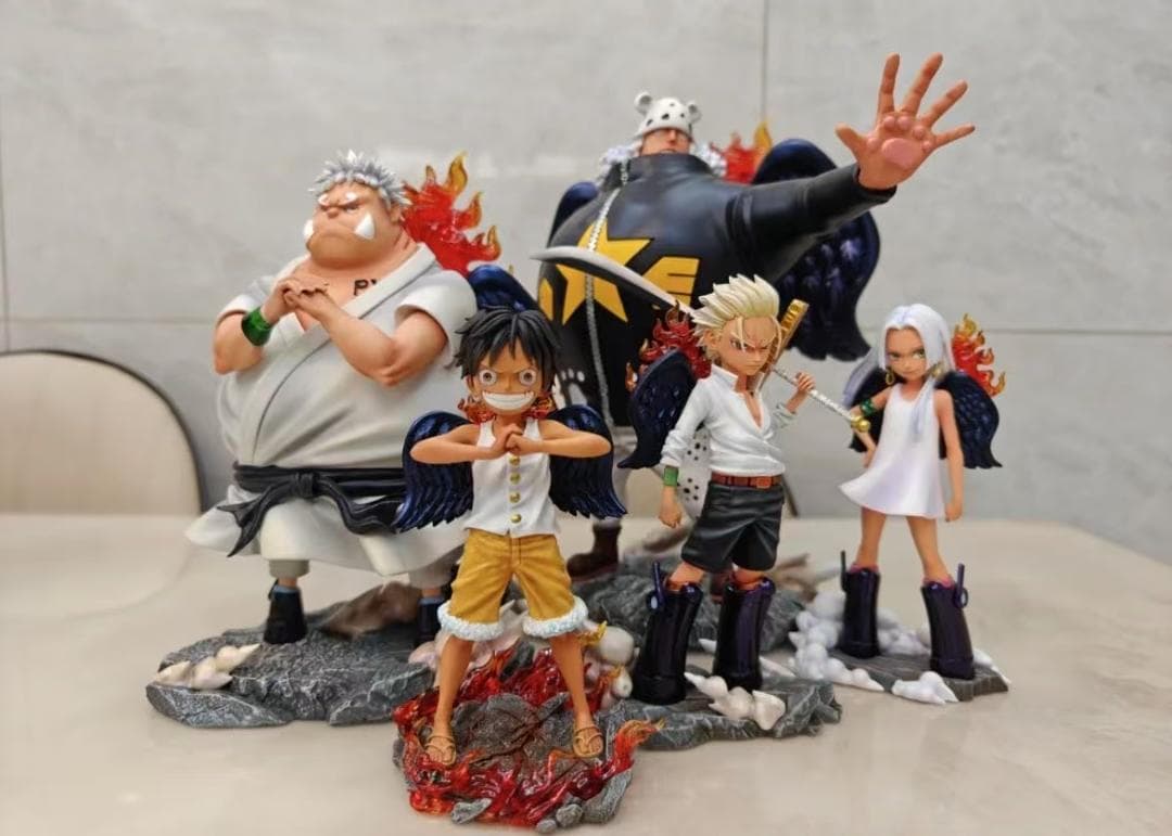 ワンピース MHY セラフィム S-ホーク ガレージキット ガレキ スタチュー