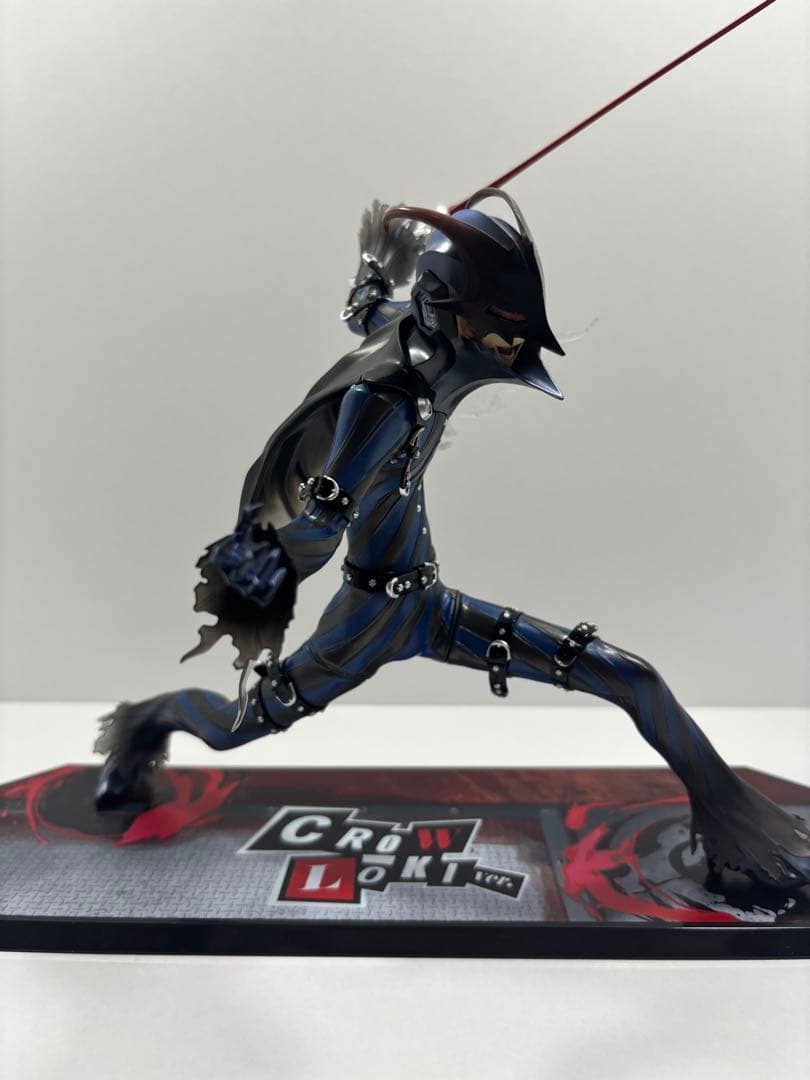 Lucrea クロウ ロキver. SHOW TIME Edition