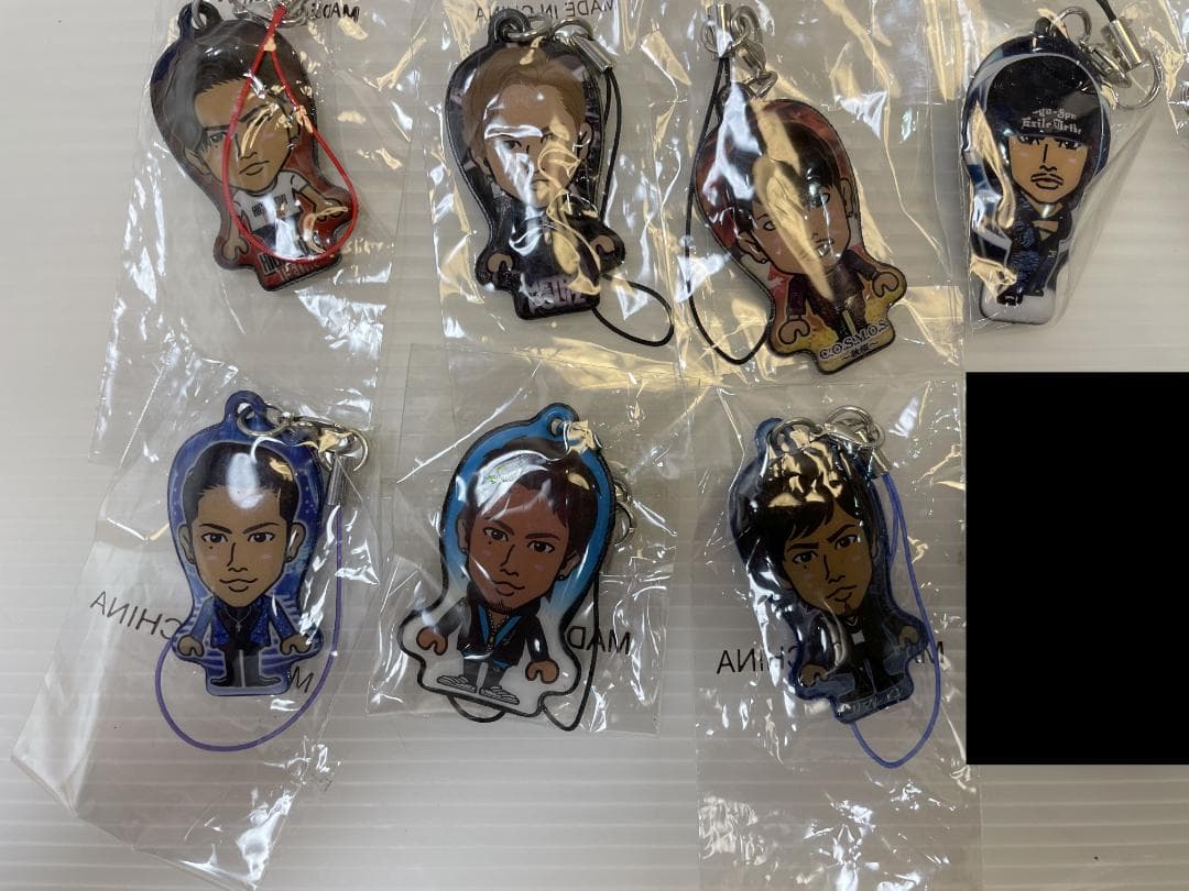 ★ 三代目 J Soul Brothers EXILE グッズ クリーナー