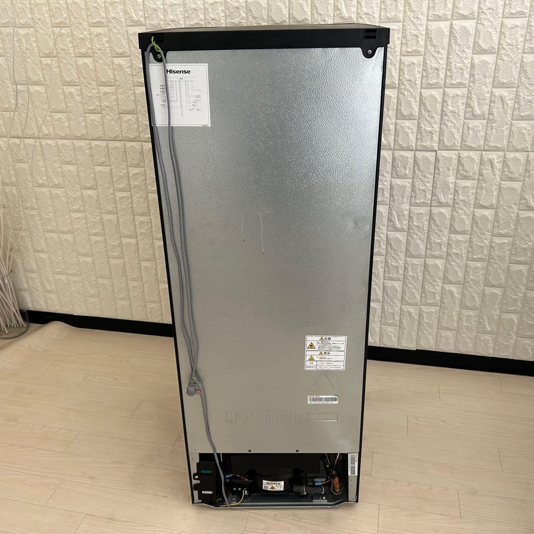 都内23区送料無料❗️ 冷蔵庫　洗濯機　電子レンジ　ブラック家電セット✨