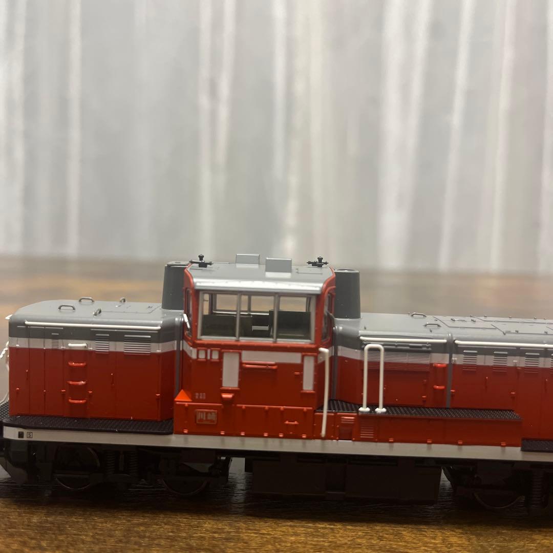 KATO 1-703 DE10 HOゲージ