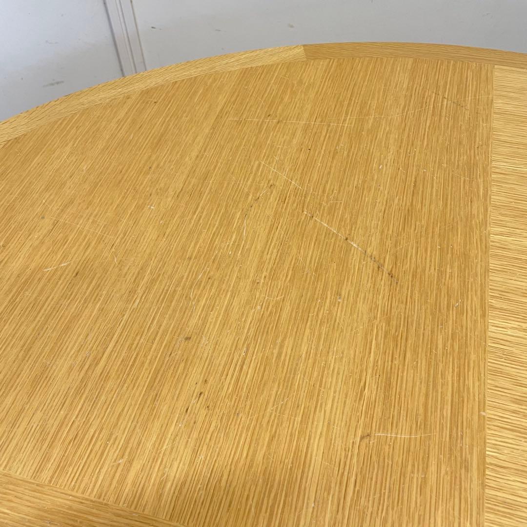 Soma カンディハウス ルントオム ダイニングテーブル 丸テーブル