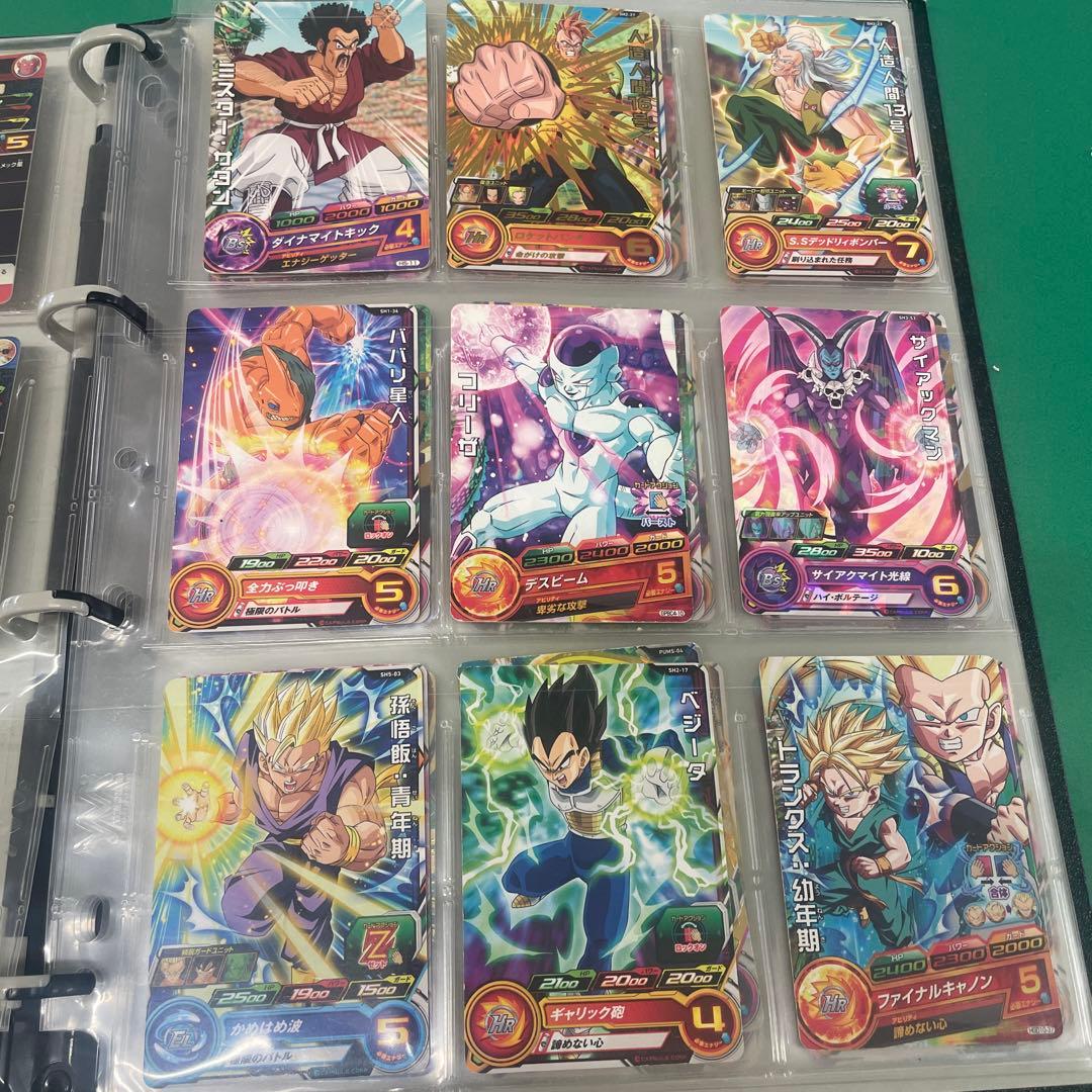 ドラゴンボールヒーローズカード　まとめ売り