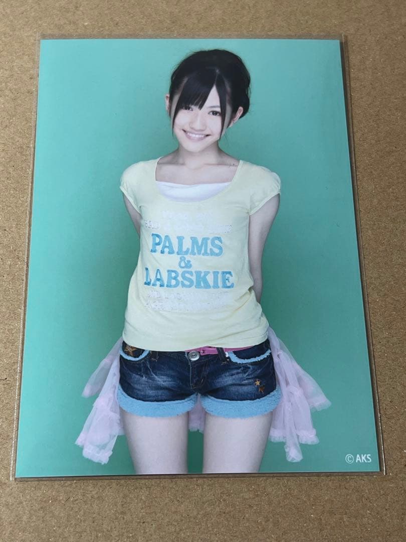 中森明菜ポスター(62) シングル アイミスドザショック B1宣伝告知