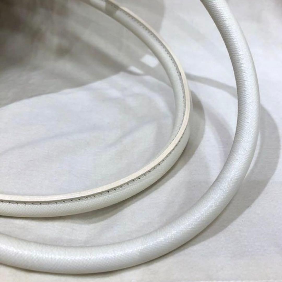 バーバリー　チェック柄　ハンドバッグ