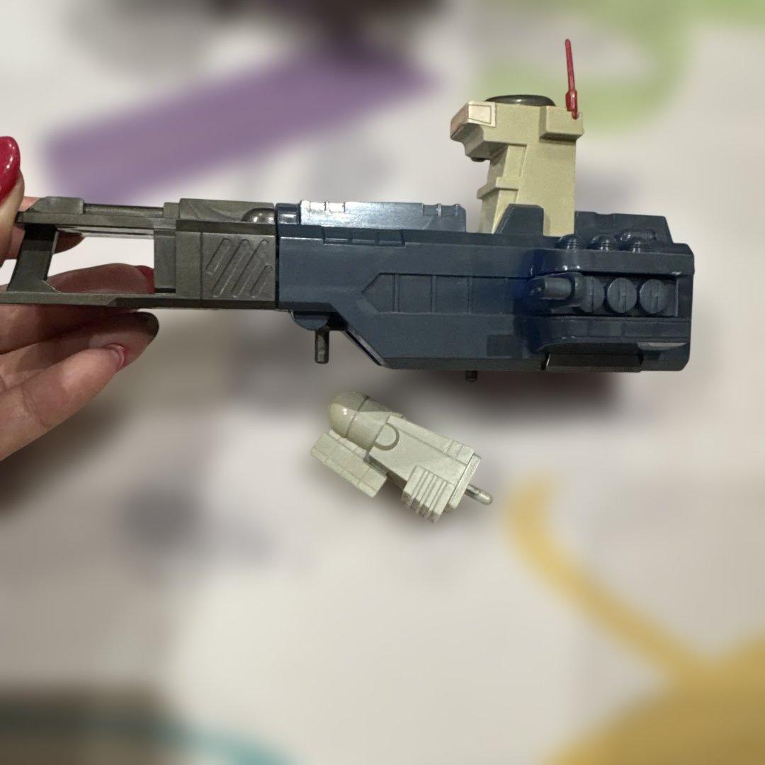 元祖SDガンダム ジェネラルガンダム