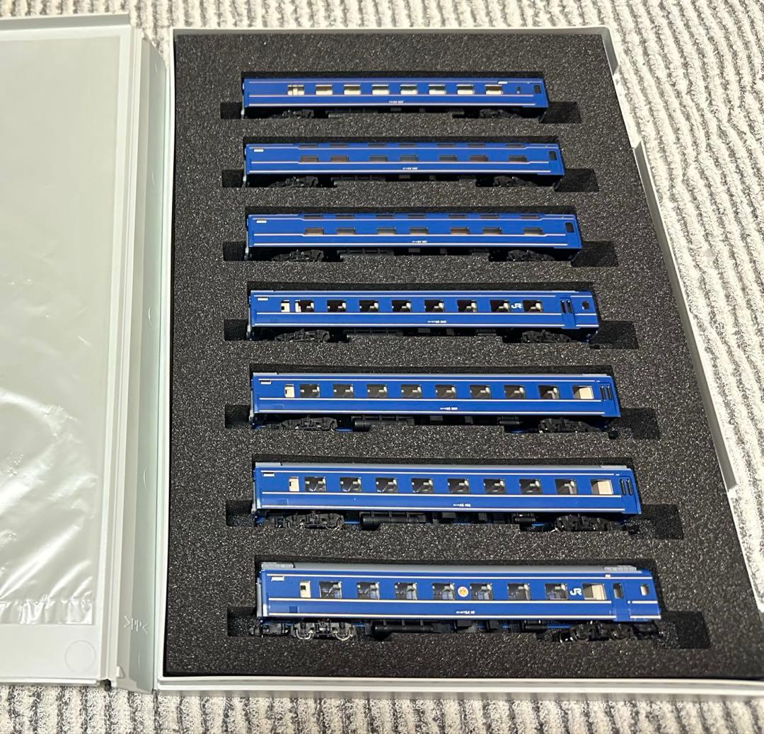 TOMIX さよならあけぼの セット