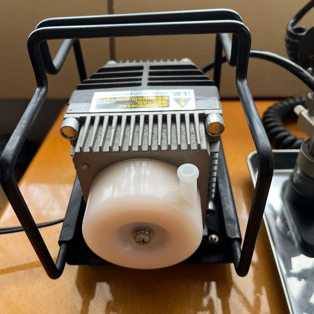 【未使用】リニアコンプレッサー L5 塗装システム