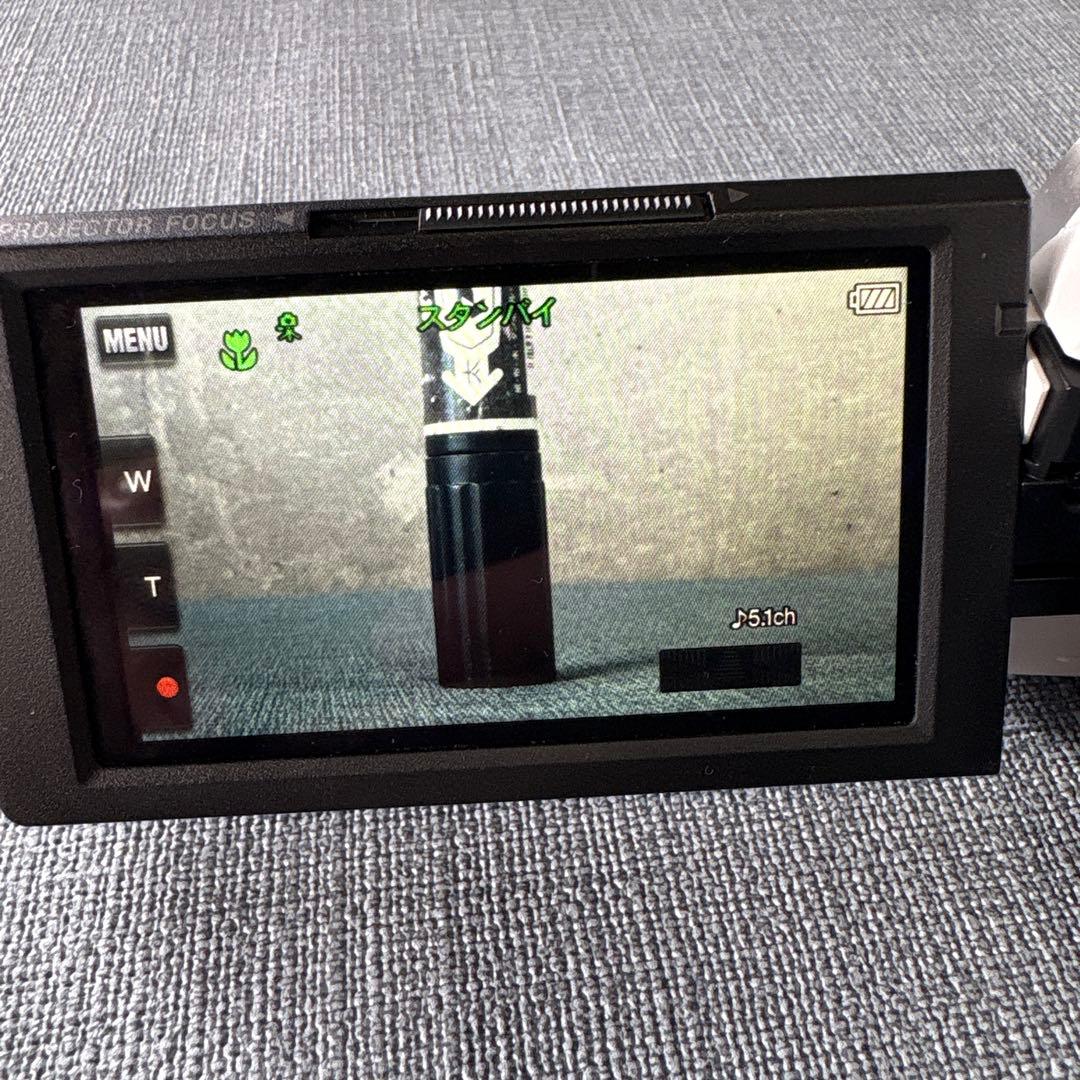 ☆SONY ハンディカム デジタルカメラ HDR-PJ680