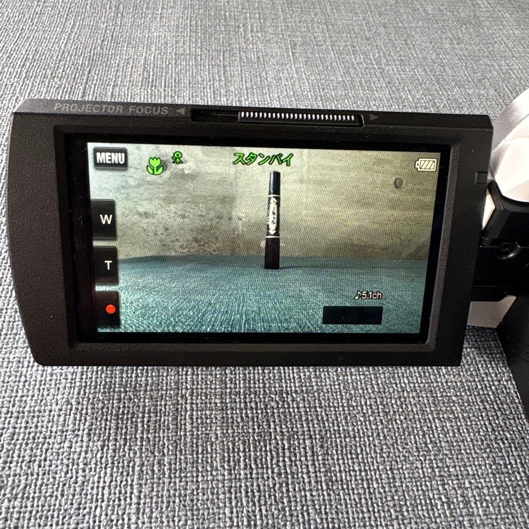 ☆SONY ハンディカム デジタルカメラ HDR-PJ680