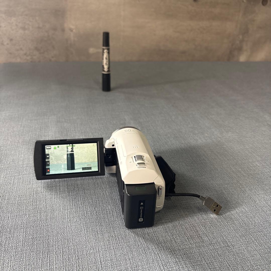 ☆SONY ハンディカム デジタルカメラ HDR-PJ680