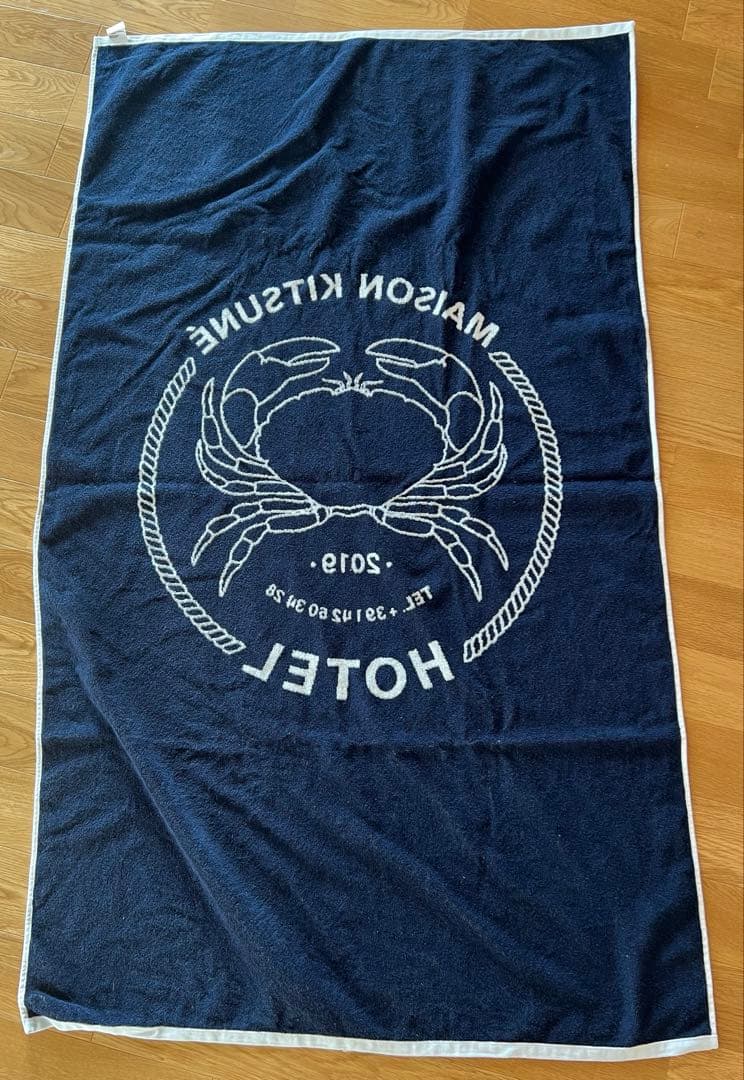 Maison Kitsuné x Vilebrequin | Vilebrequin Luxury Swimwear Maison