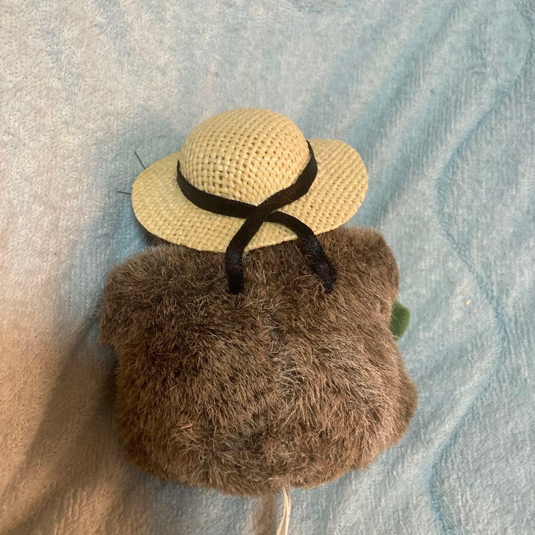 昭和レトロ ナカジマ Heart＆Heart アンクル・モグ ぬいぐるみ - メルカリ