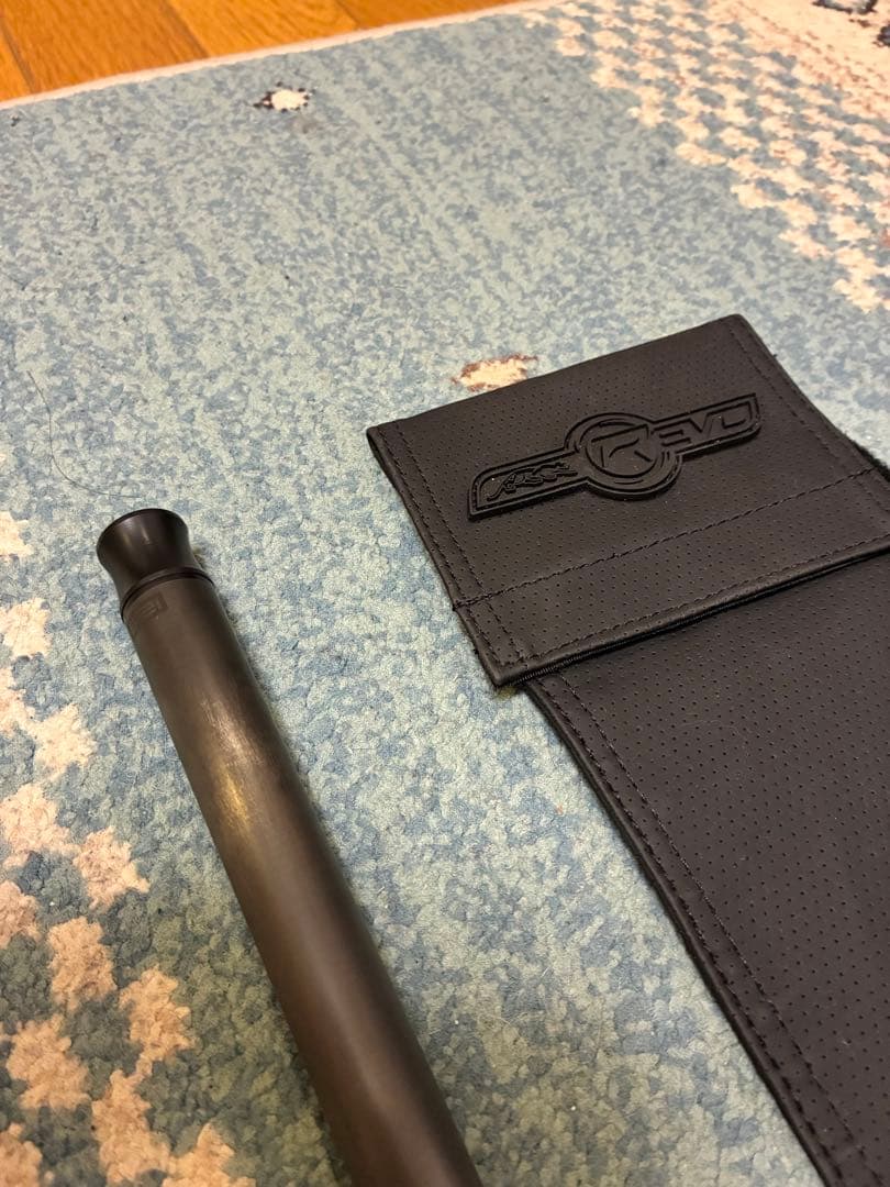 プレデター　revo レボ　12.9φ ラジアルジョイント　ホワイトプレート