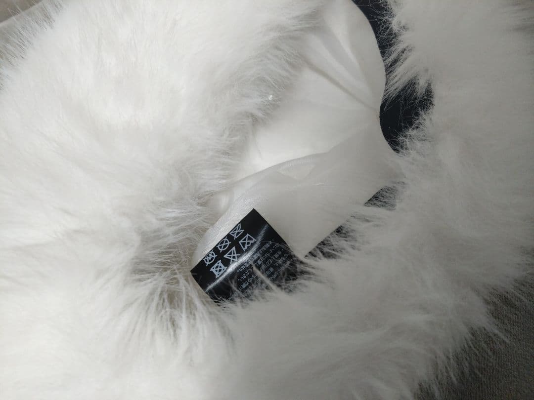 浜崎あゆみ ロシアンハット ホワイト