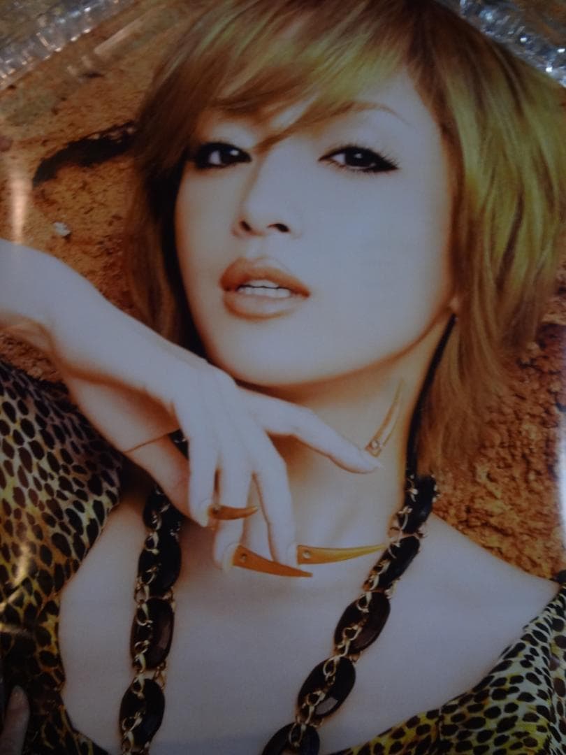 浜崎あゆみ B2サイズ販促非売品ポスター30枚セット