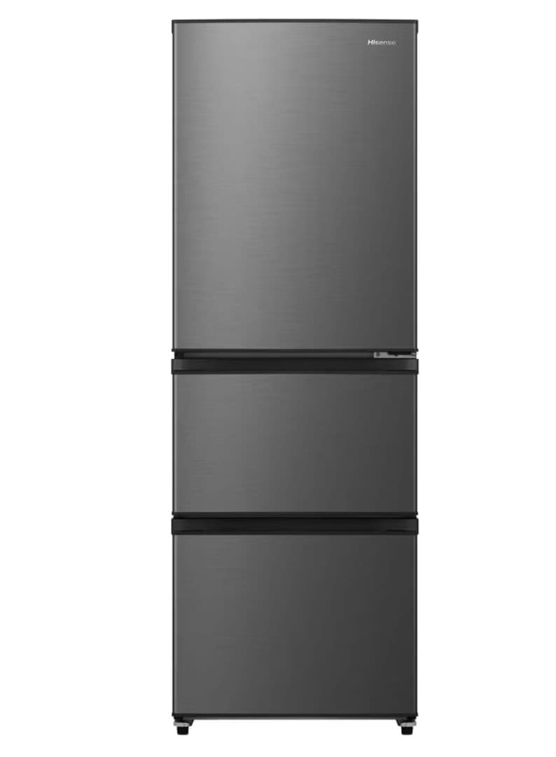 ス*ラ様 Hisense ノンフロン冷凍冷蔵庫 HR-D36ES 2025年製
