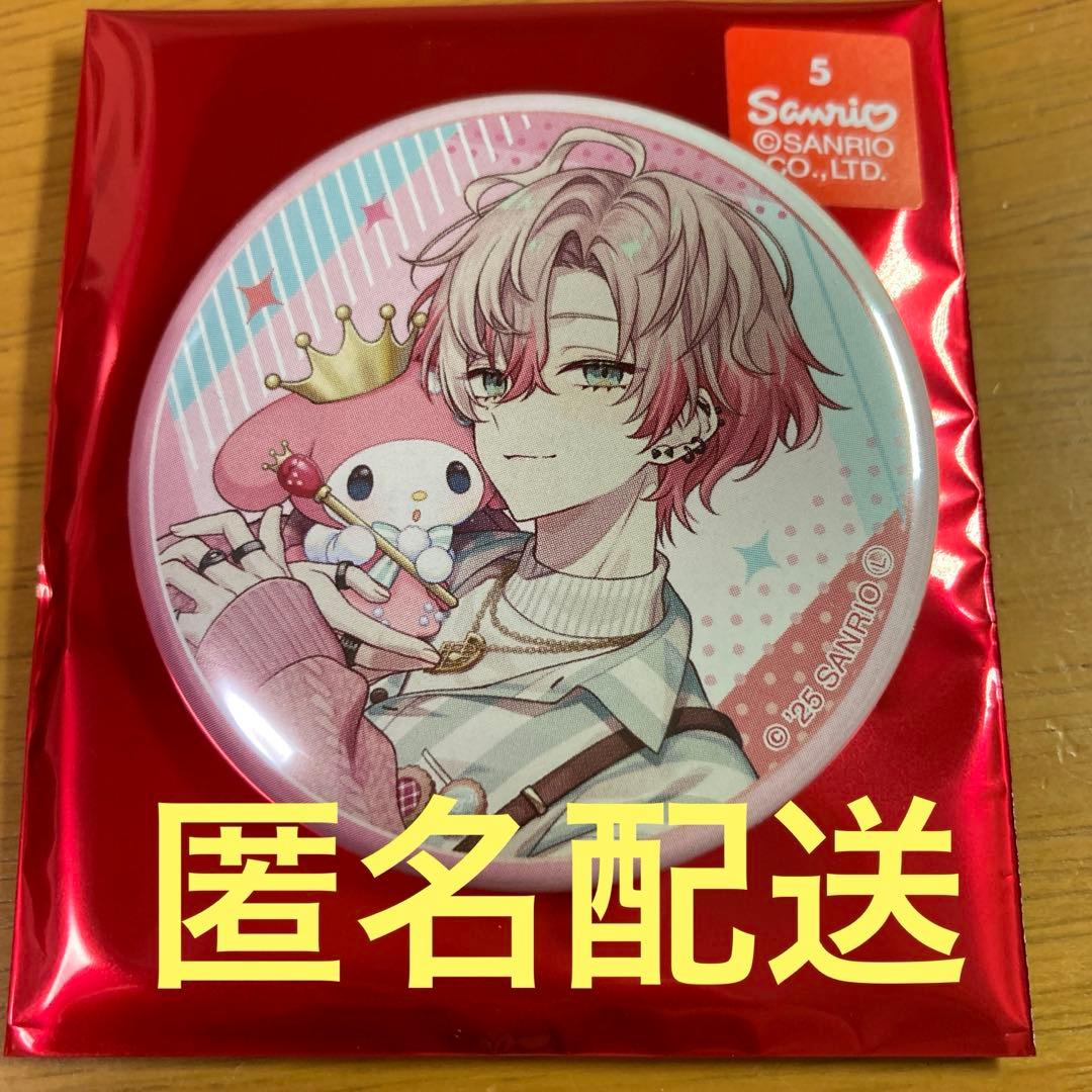 フラガリアメモリーズ なかよくフェスティバル 缶バッジ 缶バ メロルド