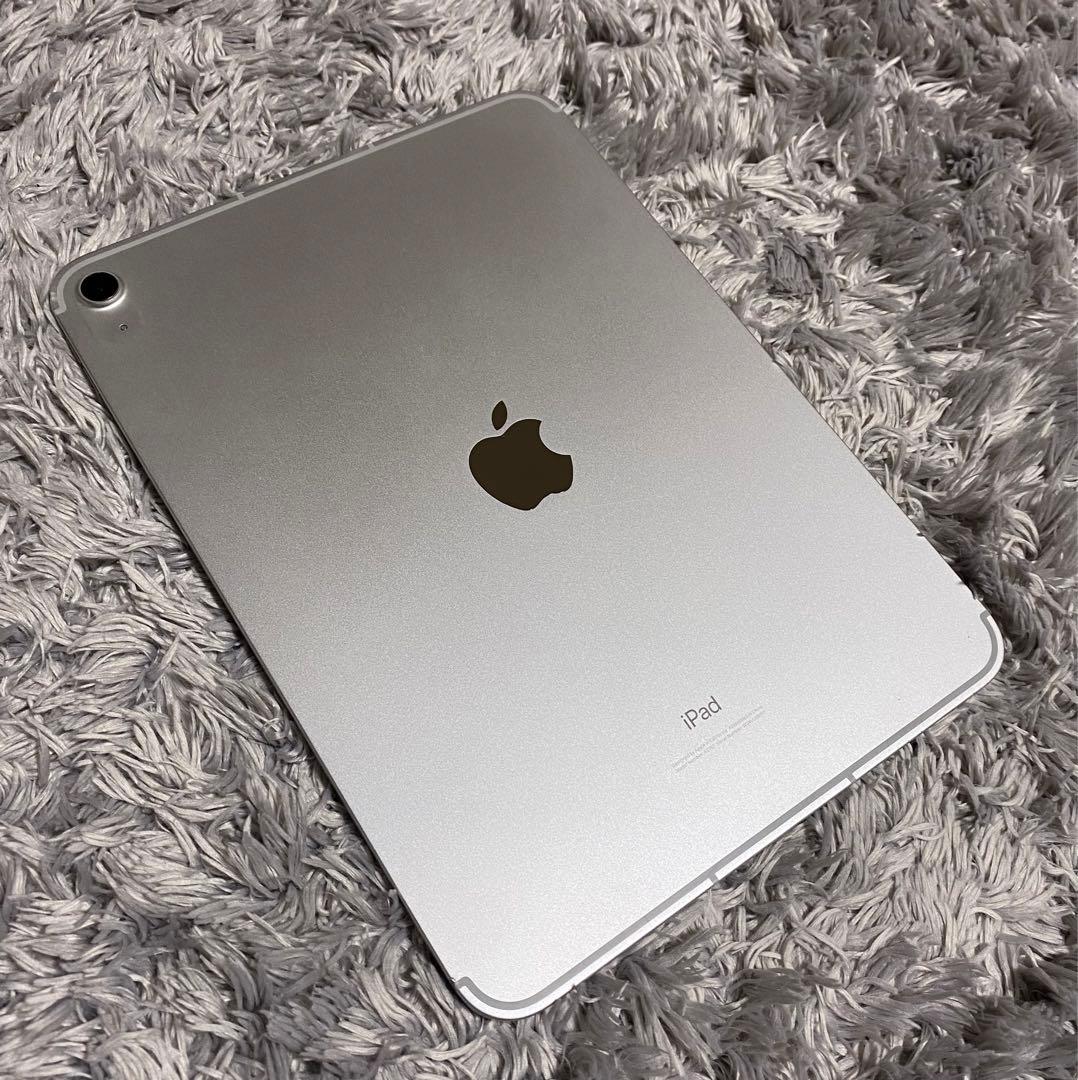 iPad 第10世代 シルバー 65G