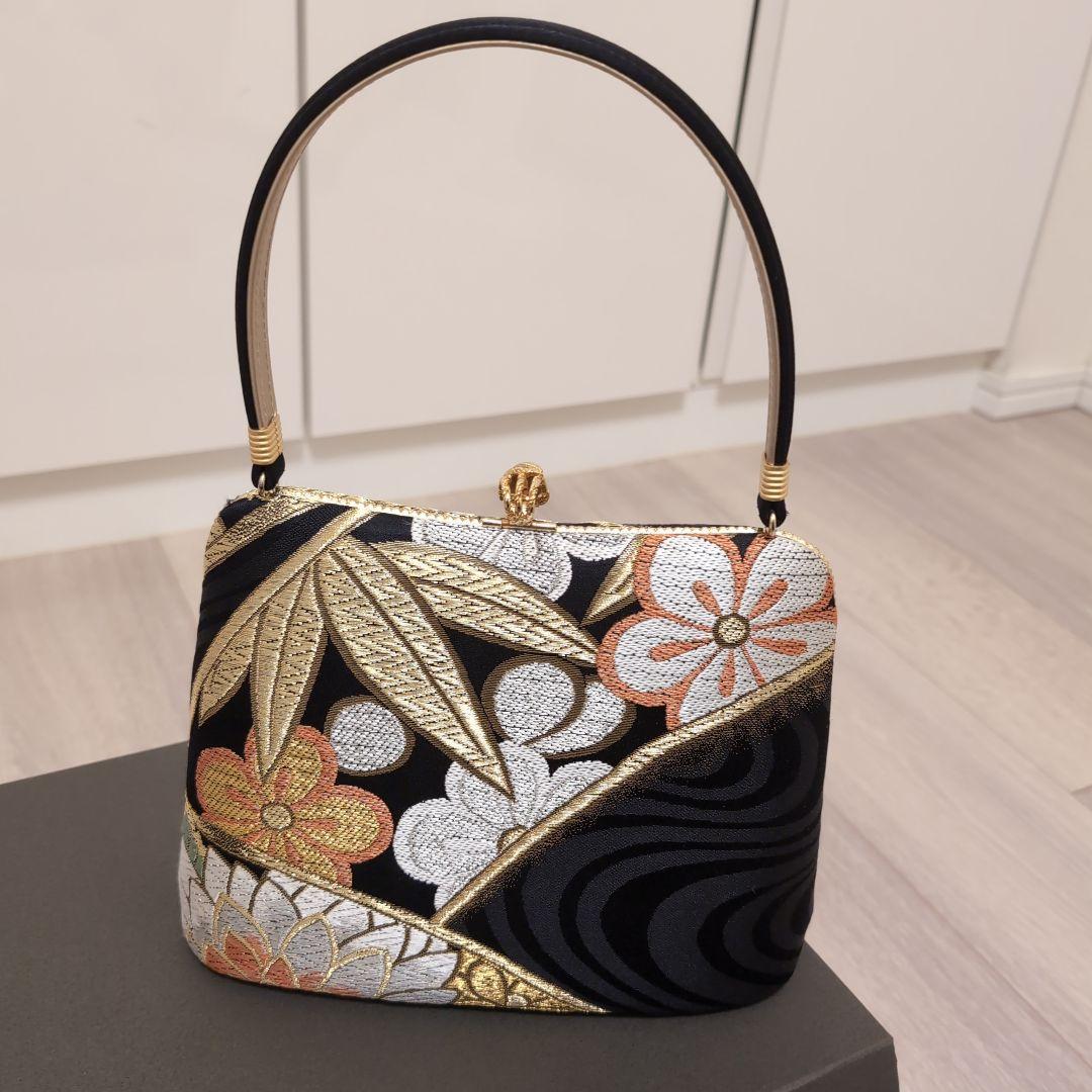 笹目さま専用　和装小物　和装バッグ草履セット