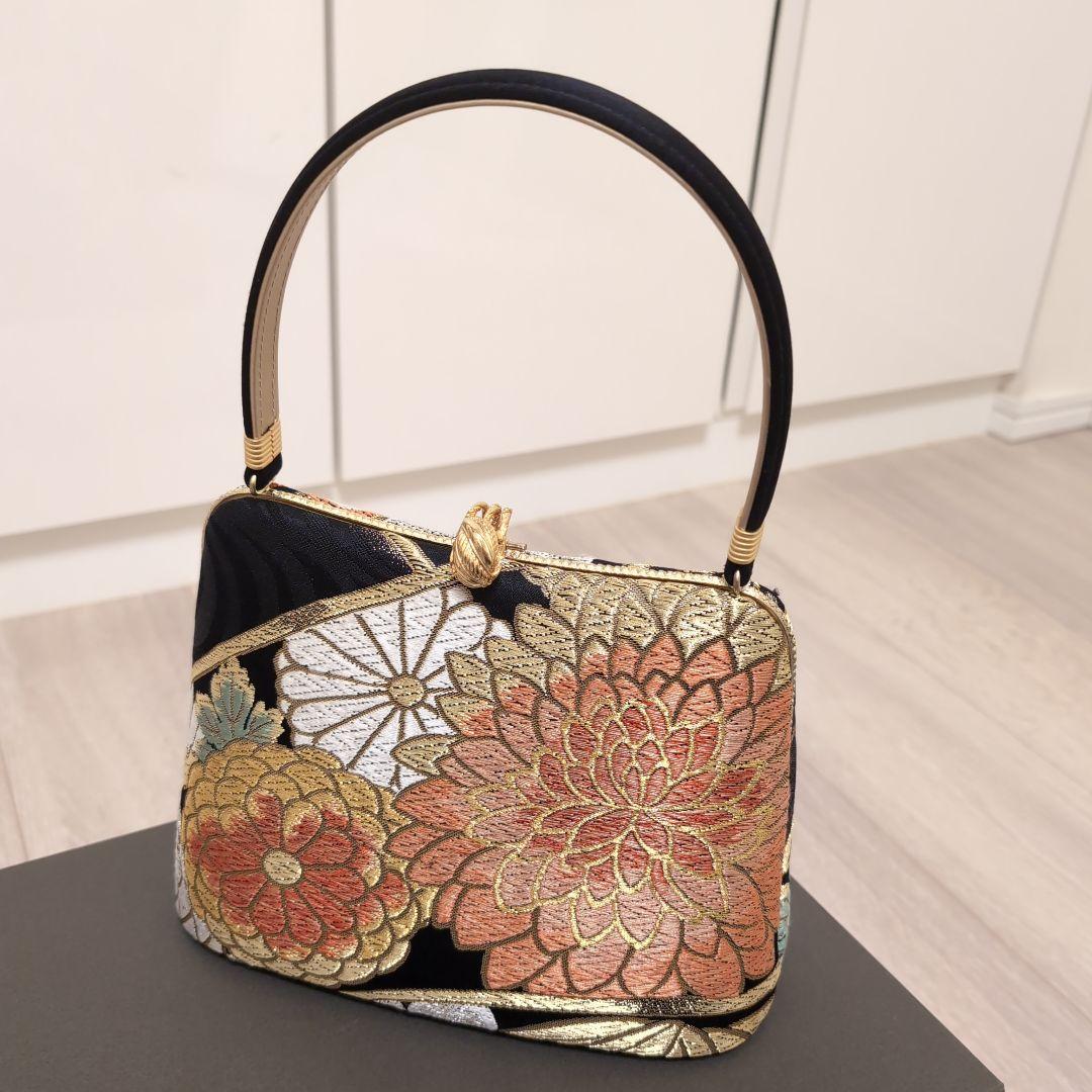 笹目さま専用　和装小物　和装バッグ草履セット