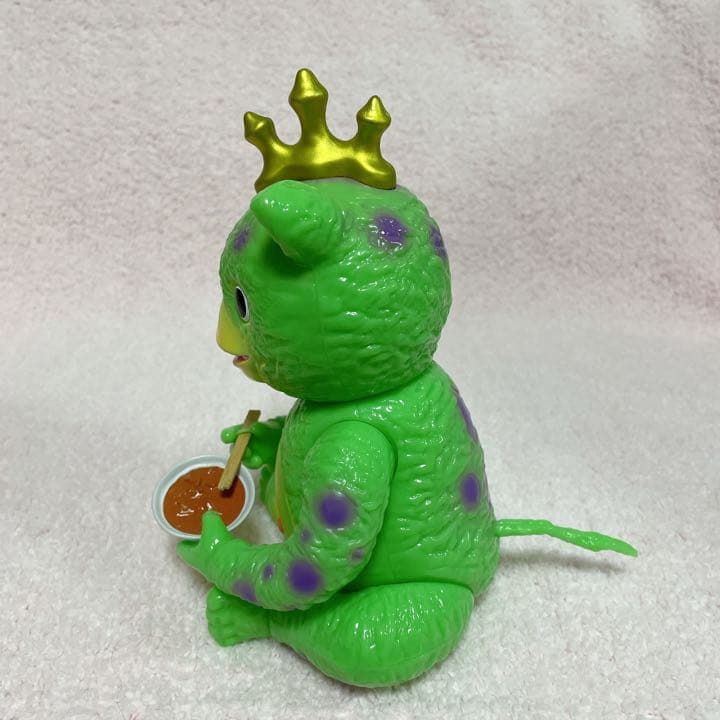 マルサン復刻 そば喰い 快獣ブースカ ノスタルジックヒーローズ