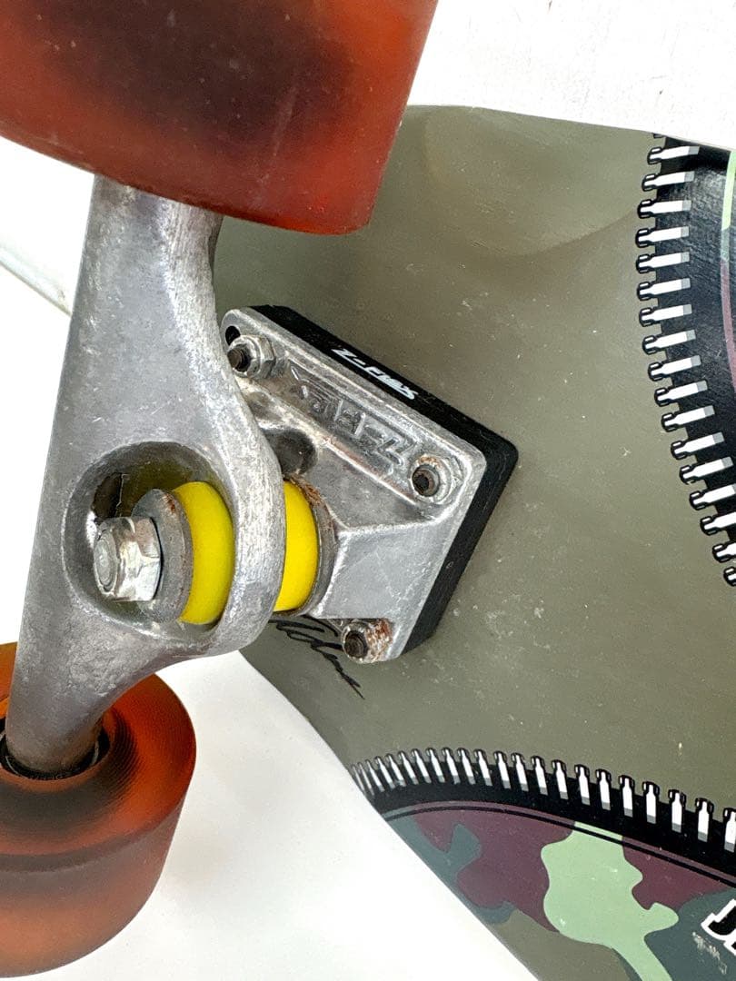 Z-FLEX Zipper Head クルーザー