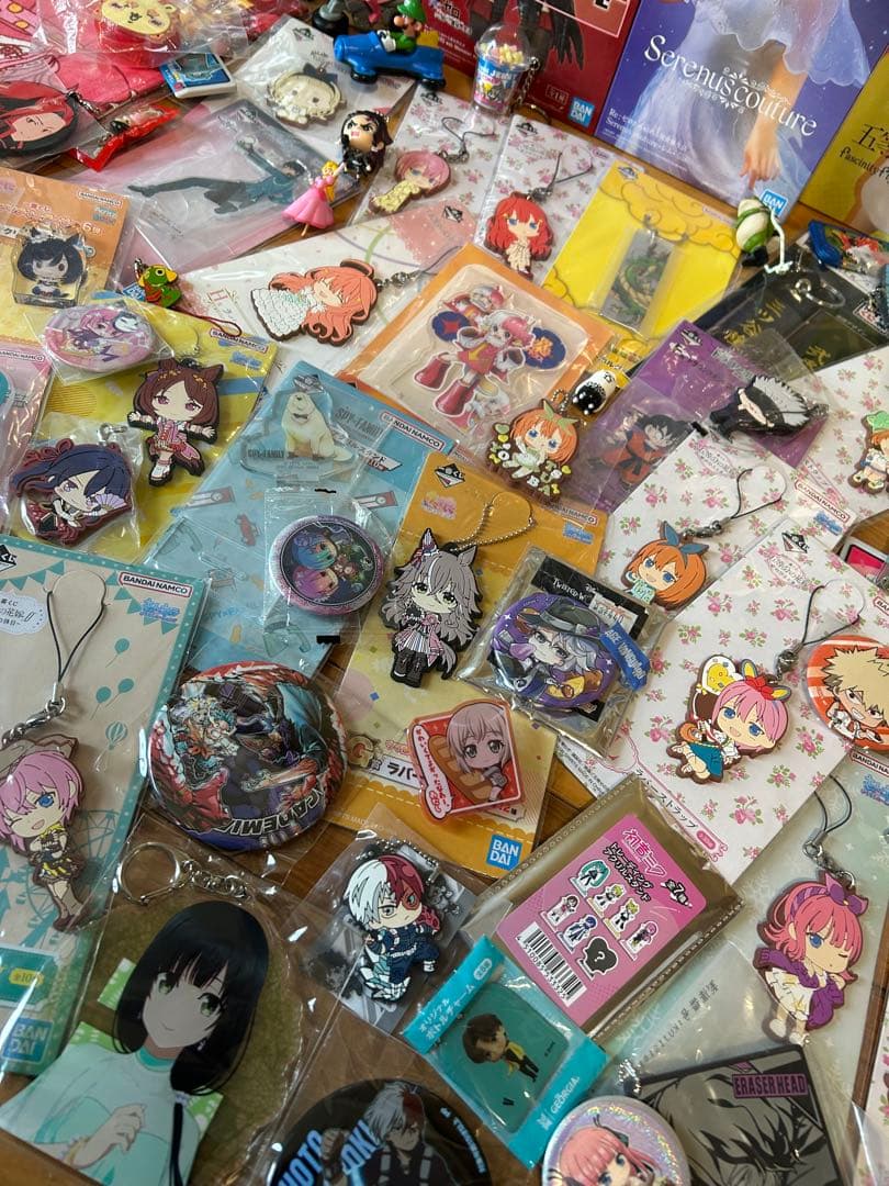 ノンジャンル アニメ キャラクターグッズ 大量 まとめ売り アニメ