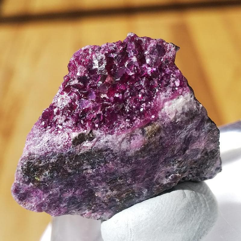 474 カメレライト ケンメルライト 結晶 母岩付 原石 474 カメレライト