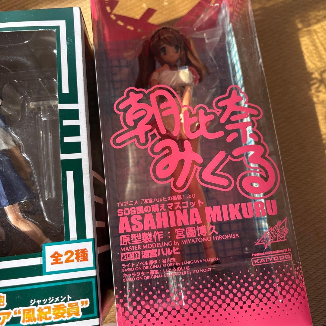 フィギュアセット 各種キャラクター