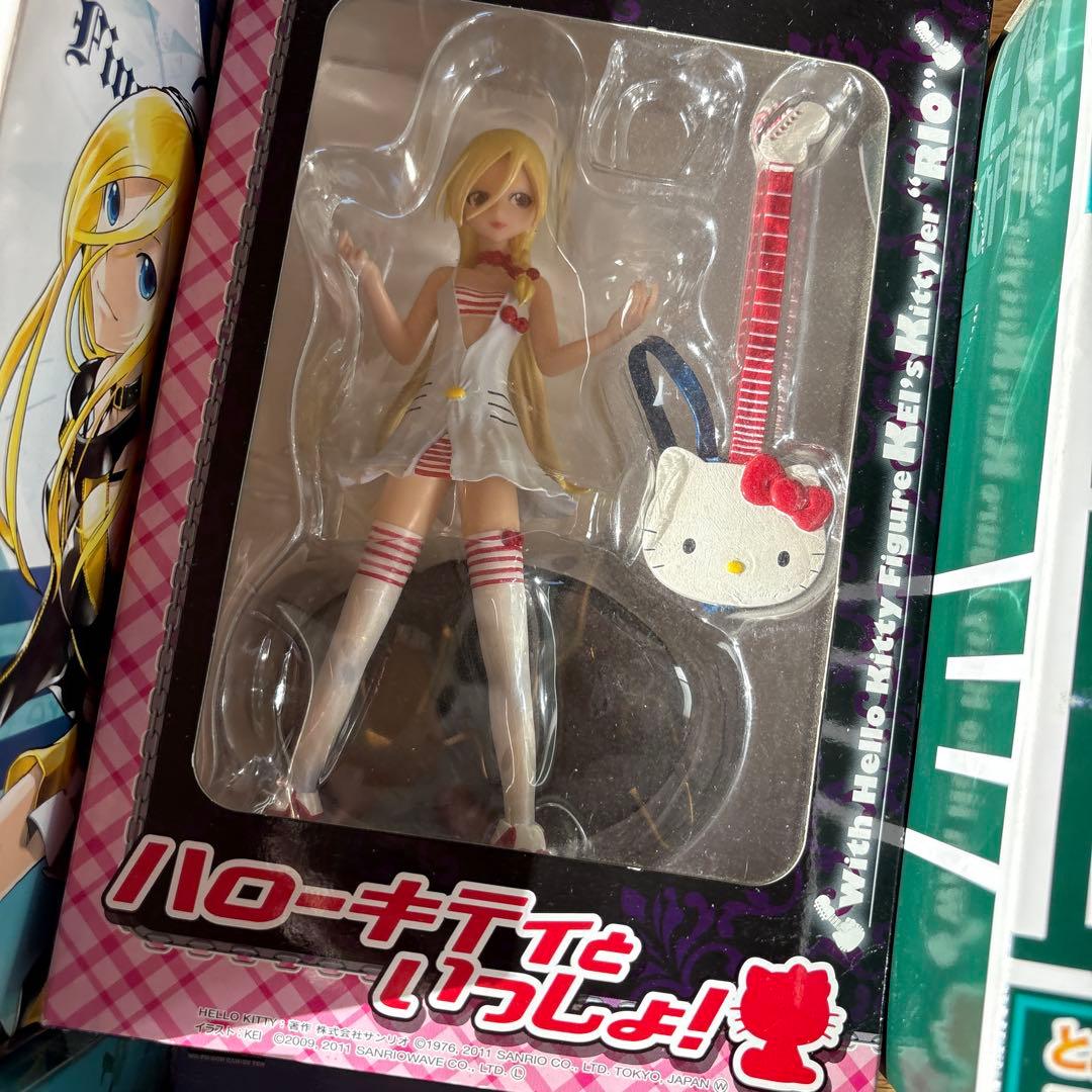 フィギュアセット 各種キャラクター