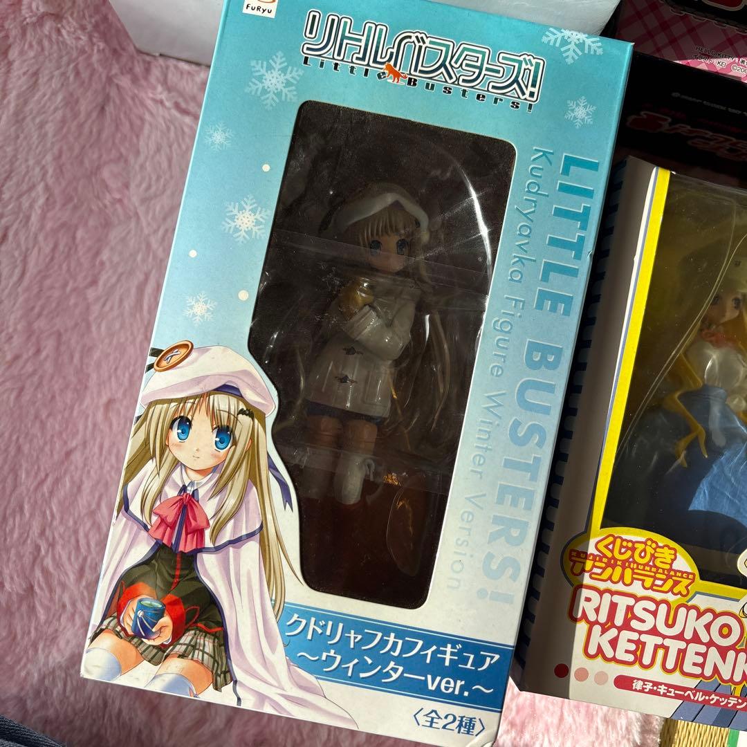 フィギュアセット 各種キャラクター