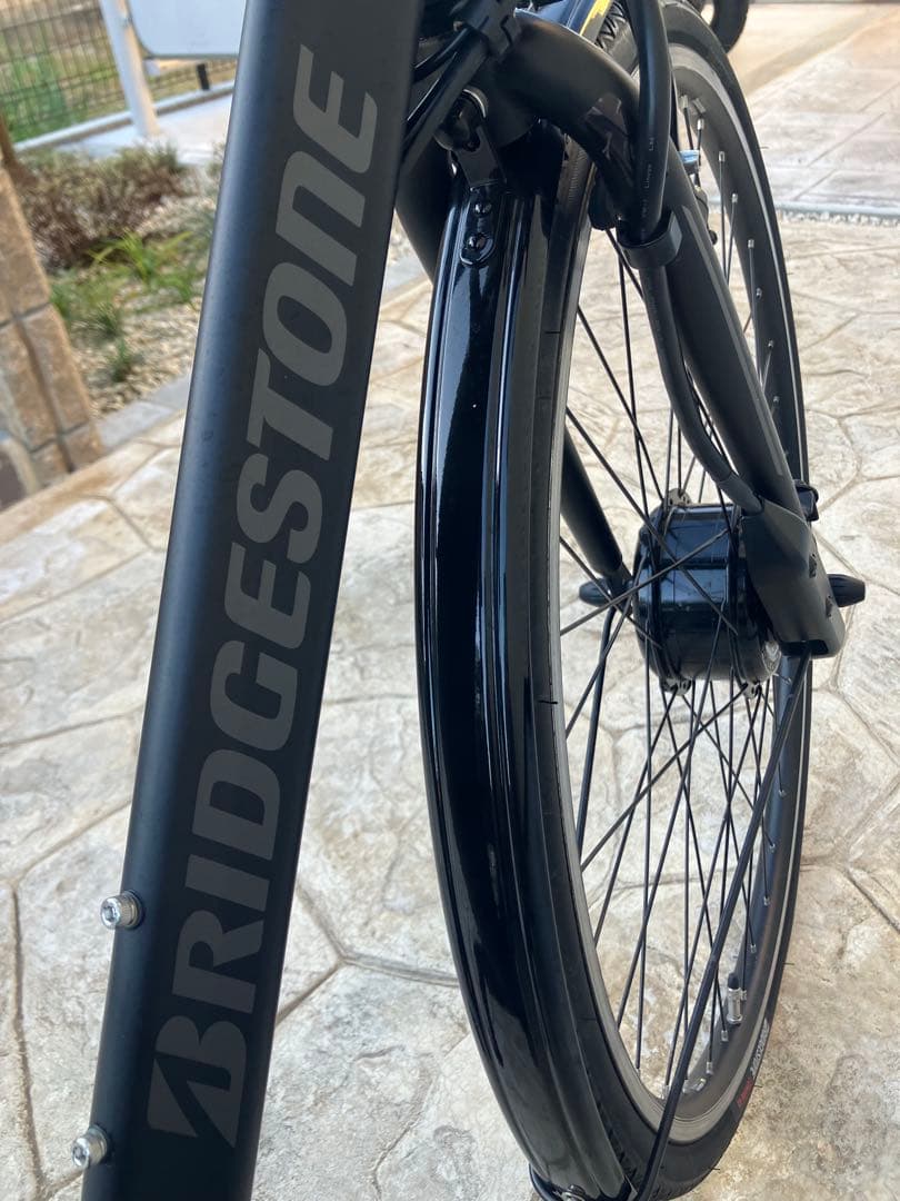 ブリヂストン TB1e 最新モデル 電動アシスト自転車