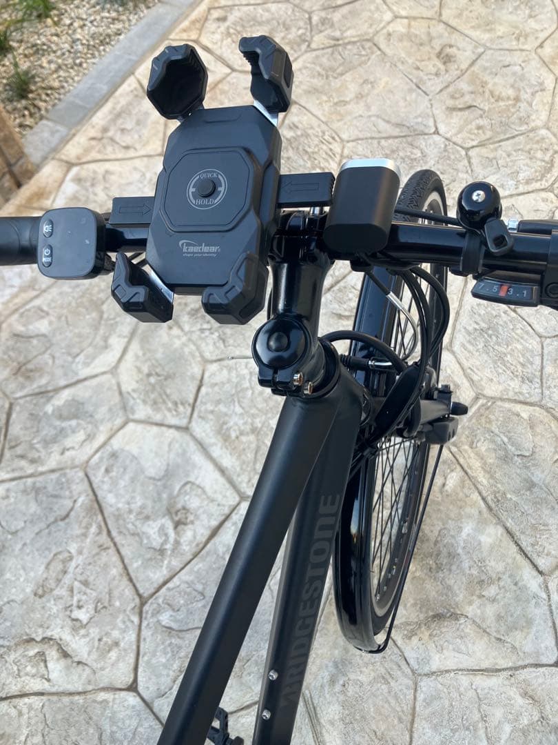 ブリヂストン TB1e 最新モデル 電動アシスト自転車