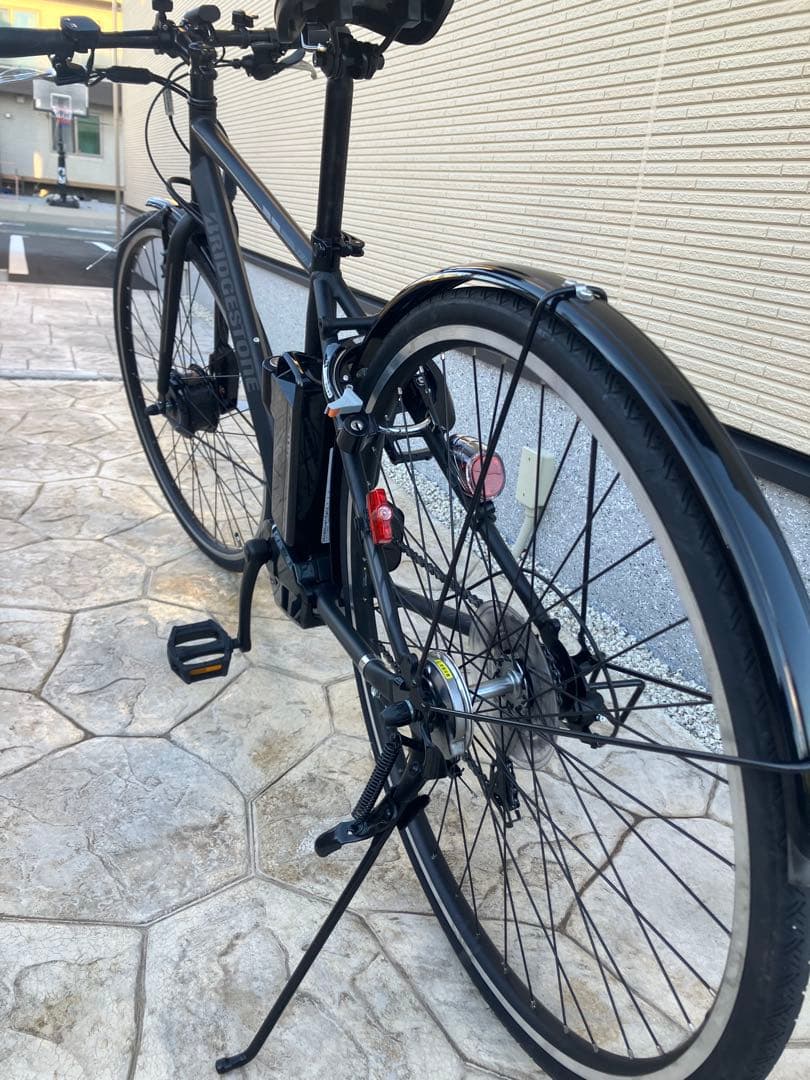ブリヂストン TB1e 最新モデル 電動アシスト自転車