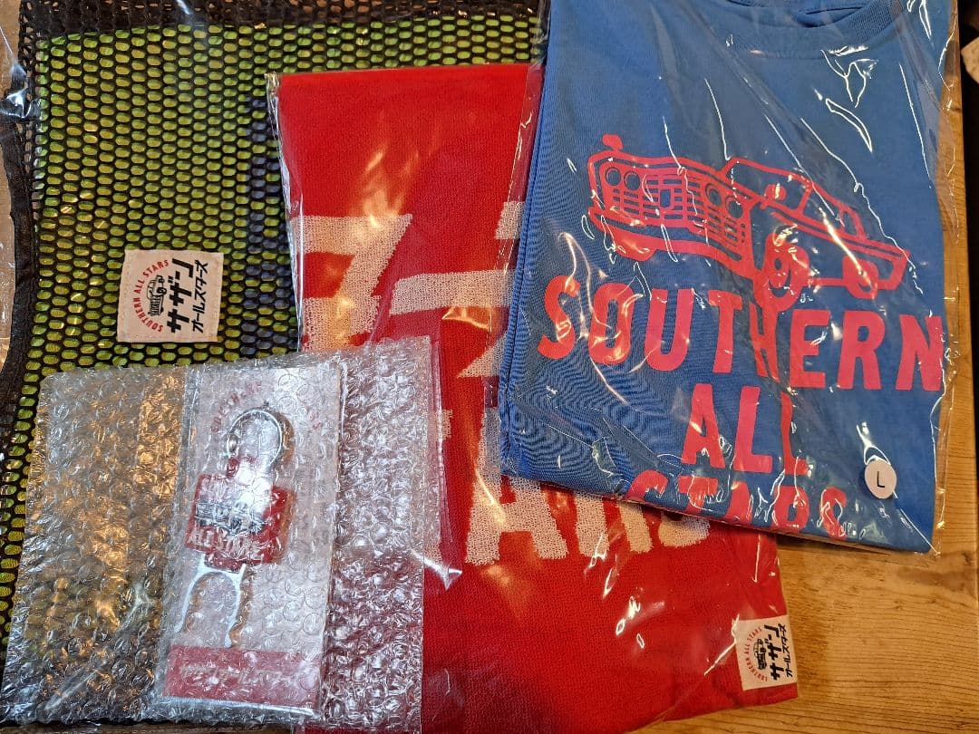 ★新品4点セット　サザンオールスターズROCK IN JAPAN 2024 サザンオールスターズROCK IN JAPAN 2024 DVD - メルカリ