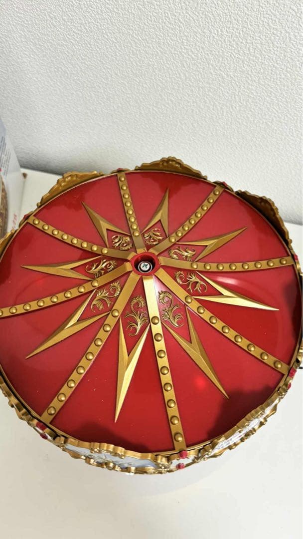 ミスタークリスマス　メリーゴーランド