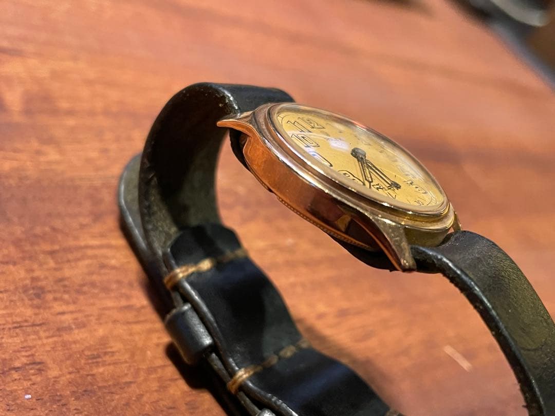 ROLEX ロレックス アンティーク ビンテージ 1930年 金 9k