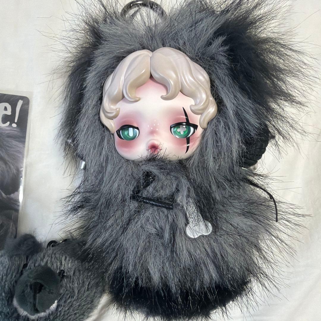 ぬいぐるみ・マスコット SKULLPANDA You Found Me! Buddy Doggie