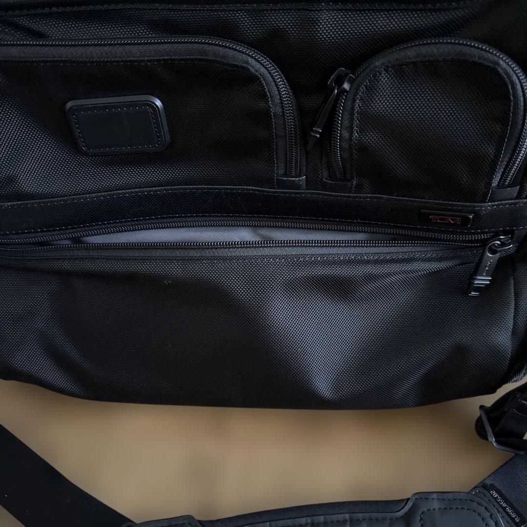 TUMI 26141D2 トゥミ アルファ2 エクスパンダブル オーガナイザー