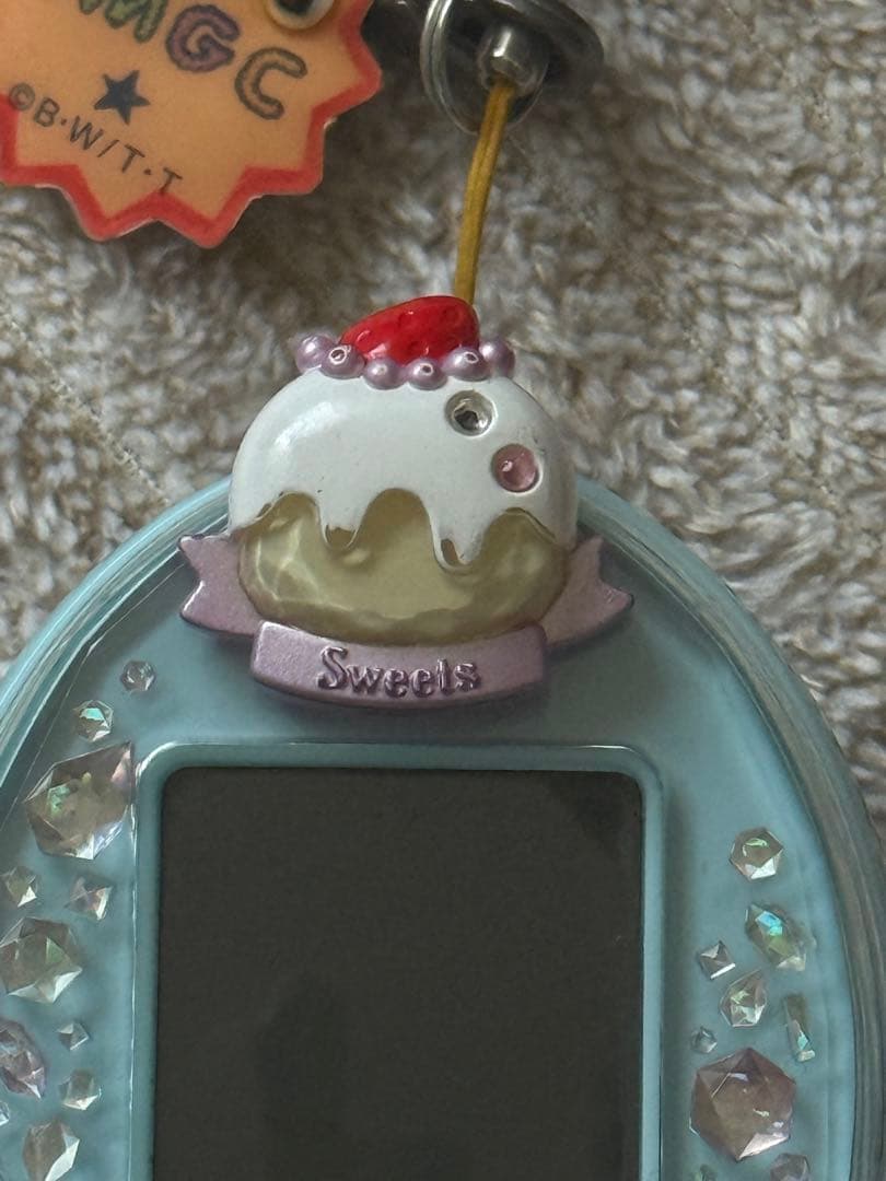 たまごっちP's ブルー 廃盤品 レア