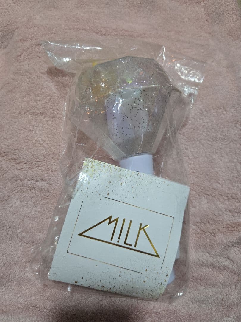 M!LK ペンライト 初代 ミルクラスタル