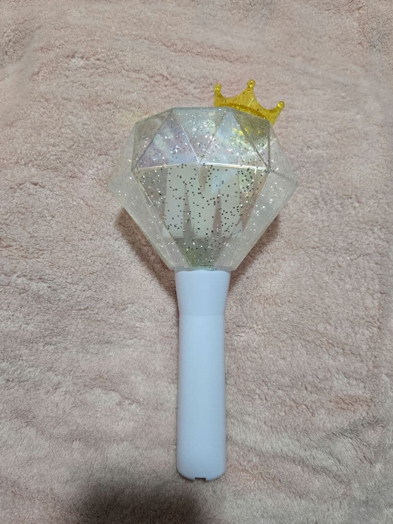 M!LK ペンライト 初代 ミルクラスタル