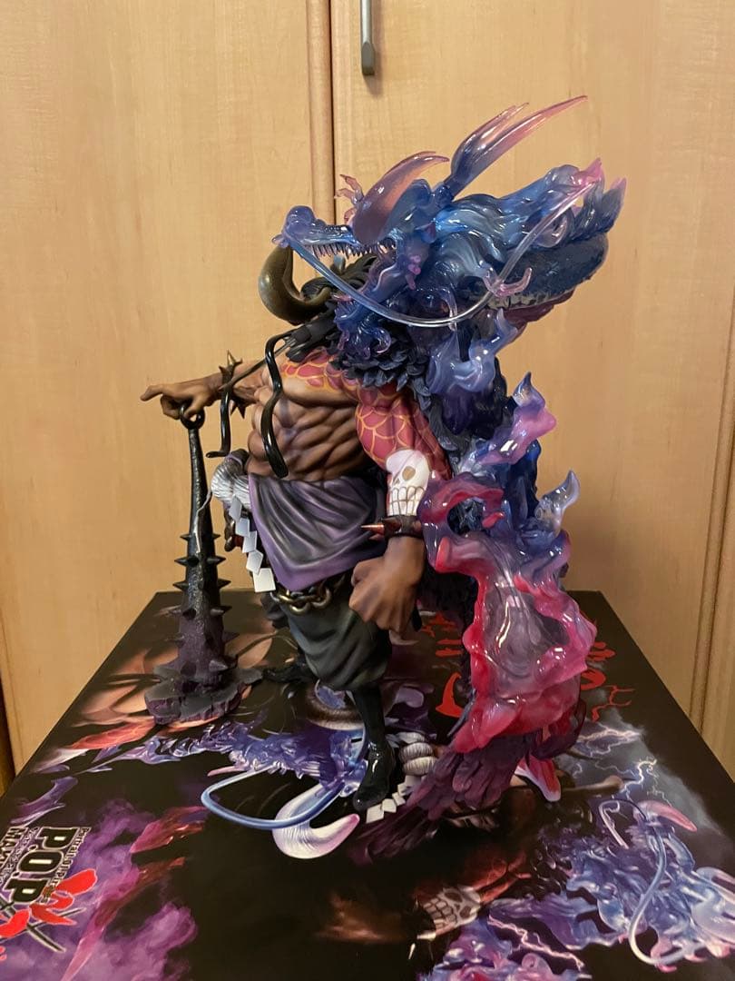 P.O.P“WA-MAXIMUM 百獣のカイドウ ワンピース POP WA-MAXIMUM 百獣の