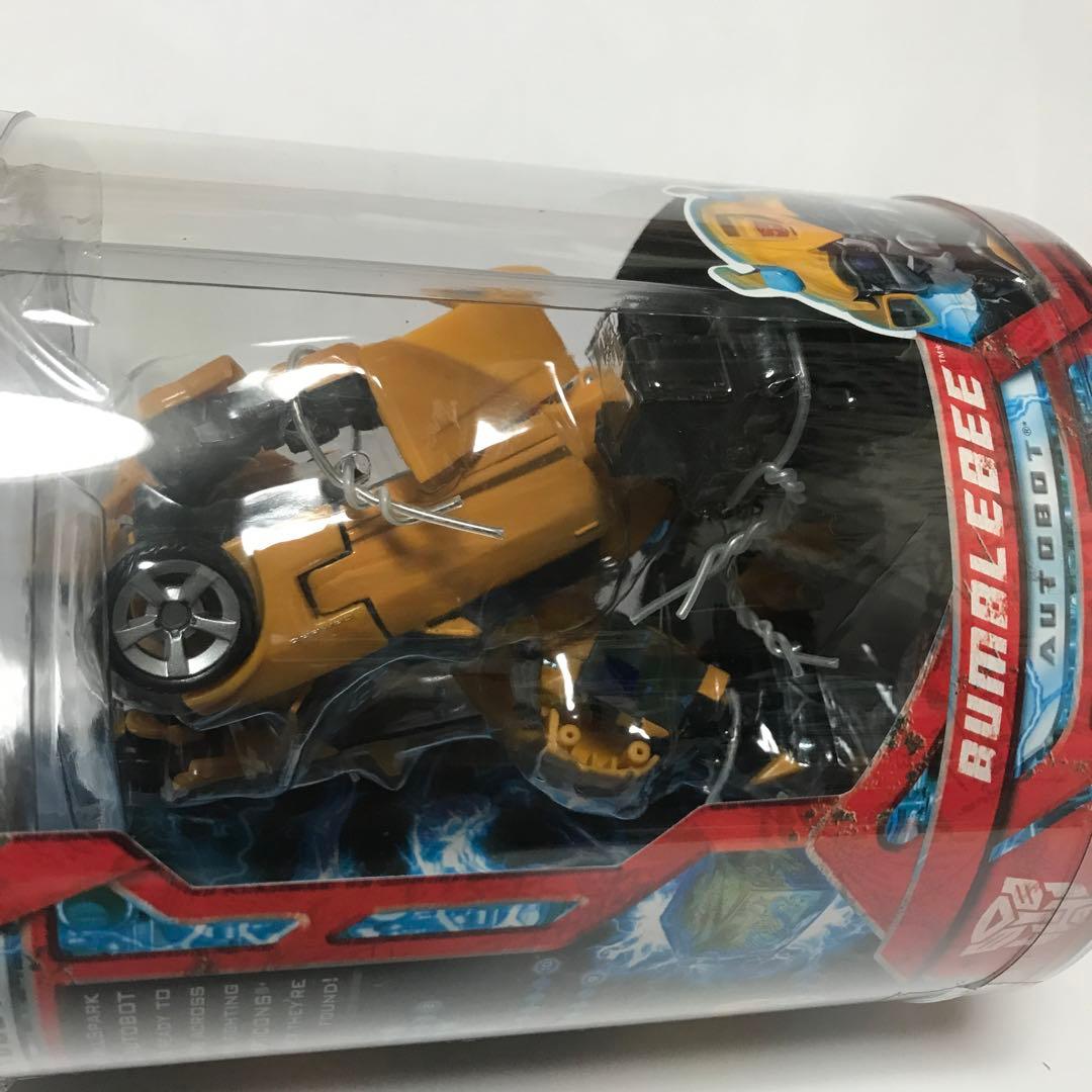 トランスフォーマームービー2007デラックスサイズ　バンブルビー