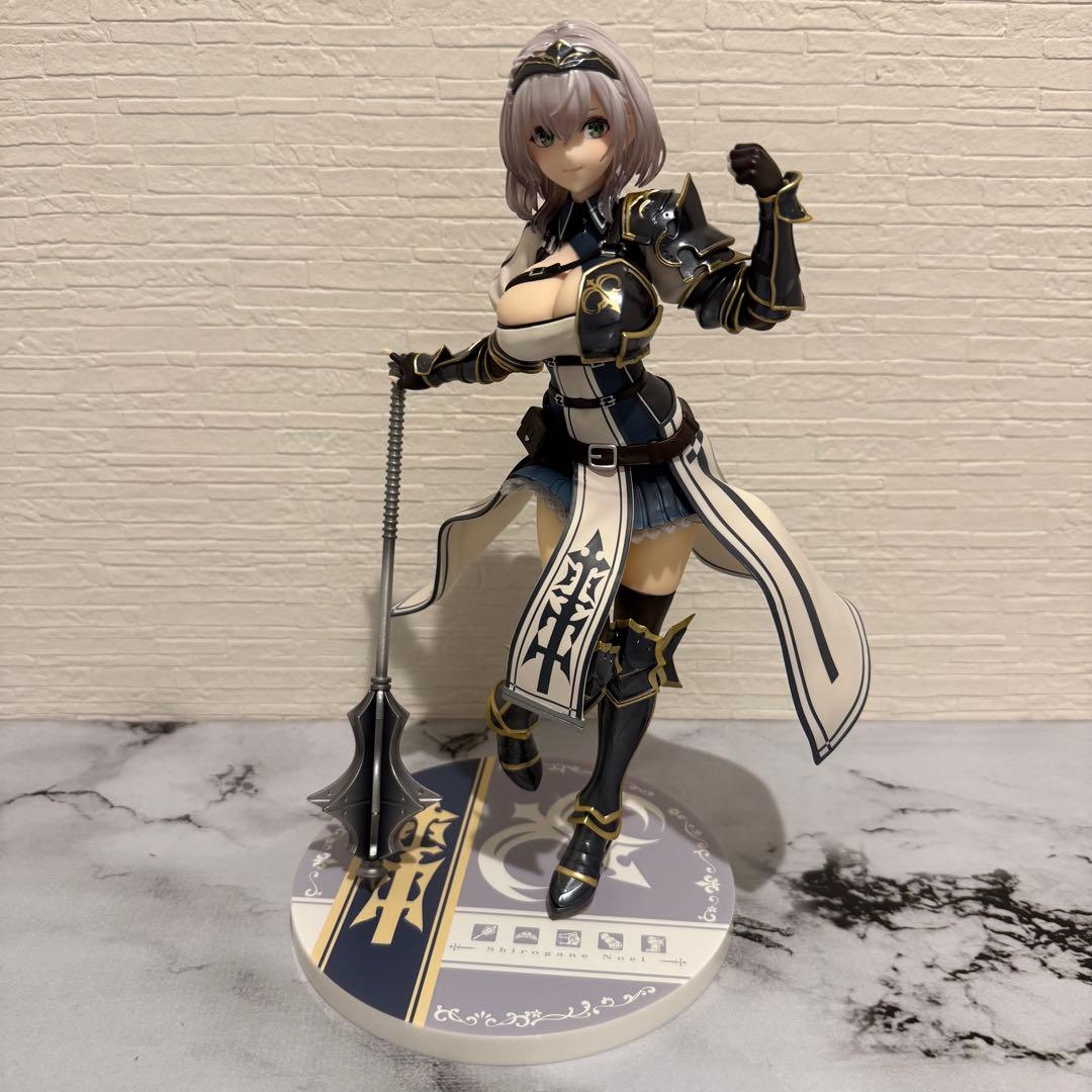ホロライブプロダクション 白銀ノエル1/7スケールフィギュア
