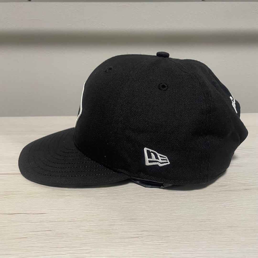 エイプ エフシーレアルブリストル キャップ ブラック カモ柄